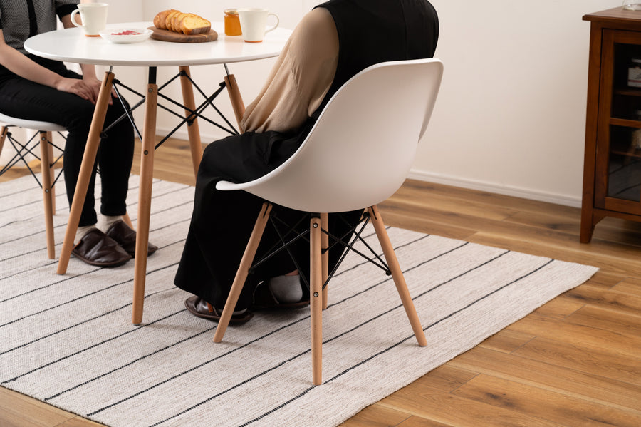 ルイス チェア ホワイト