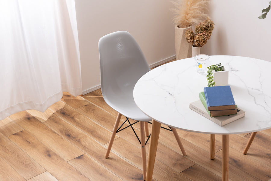 ジュレ チェア ブルー