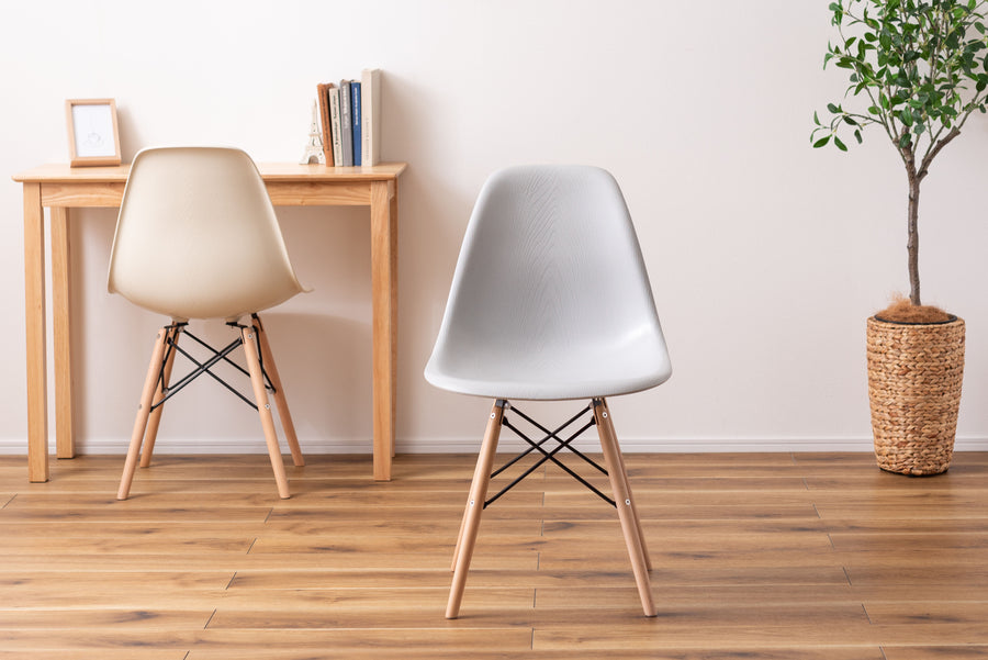 ジュレ チェア ブルー