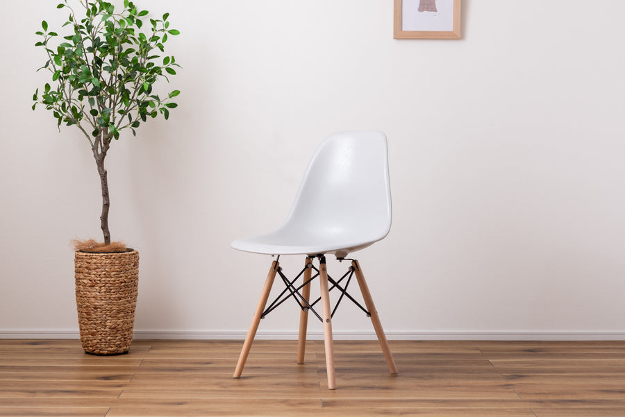 ジュレ チェア ブルー