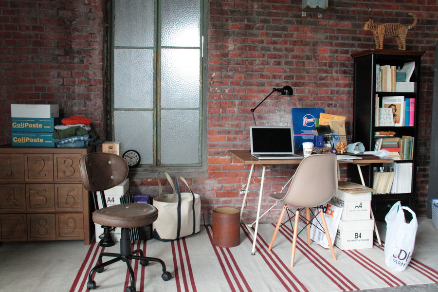 ジュレ チェア ブラウン