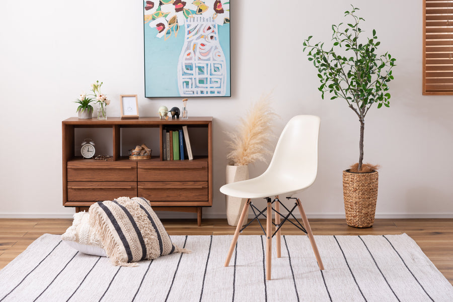 ジュレ チェア アイボリー