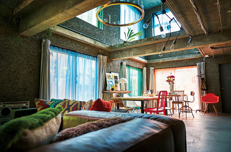 アームチェア ホワイト