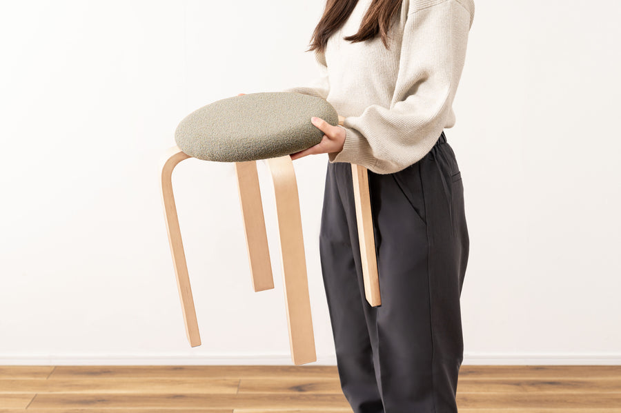 スツール オリーブ