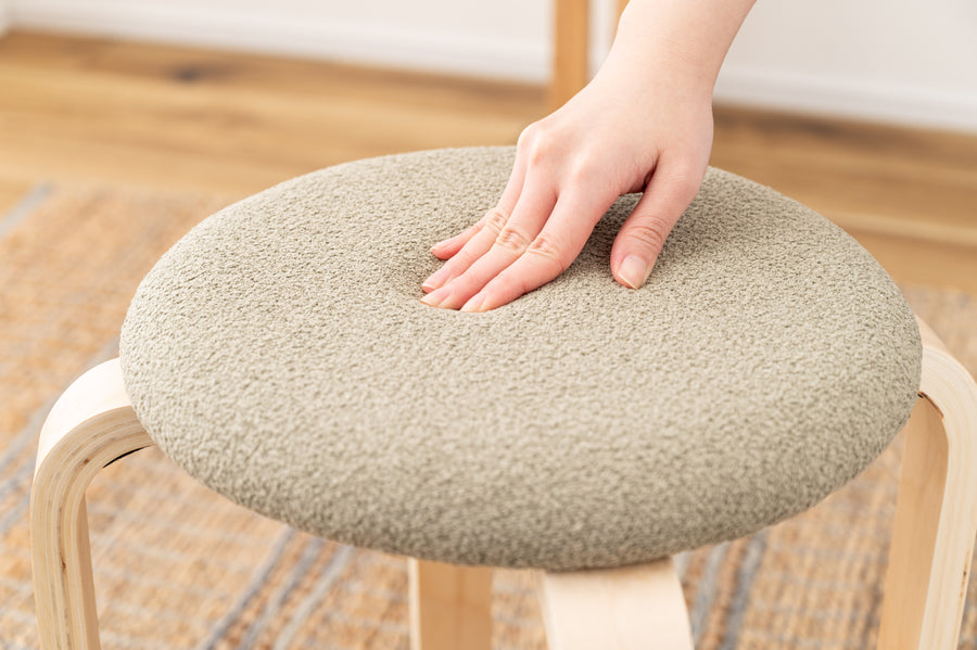 スツール オリーブ