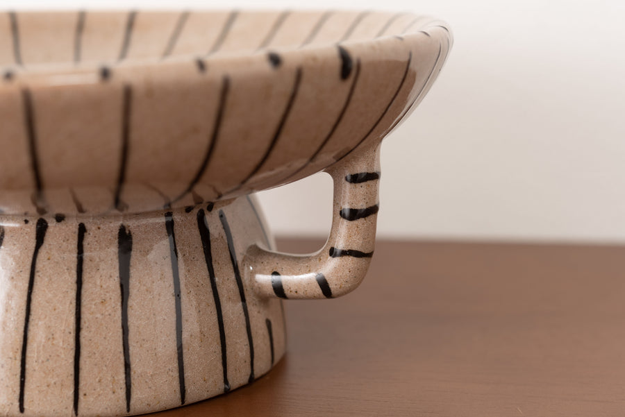 トレイベース ブラウン