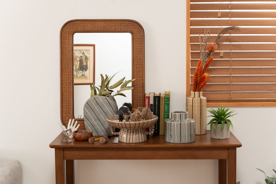 トレイベース ブラウン