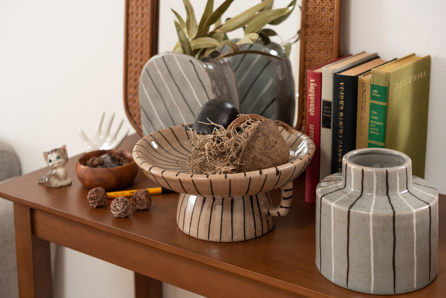 トレイベース ブラウン