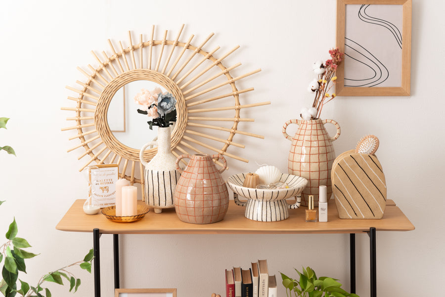 トレイベース アイボリー