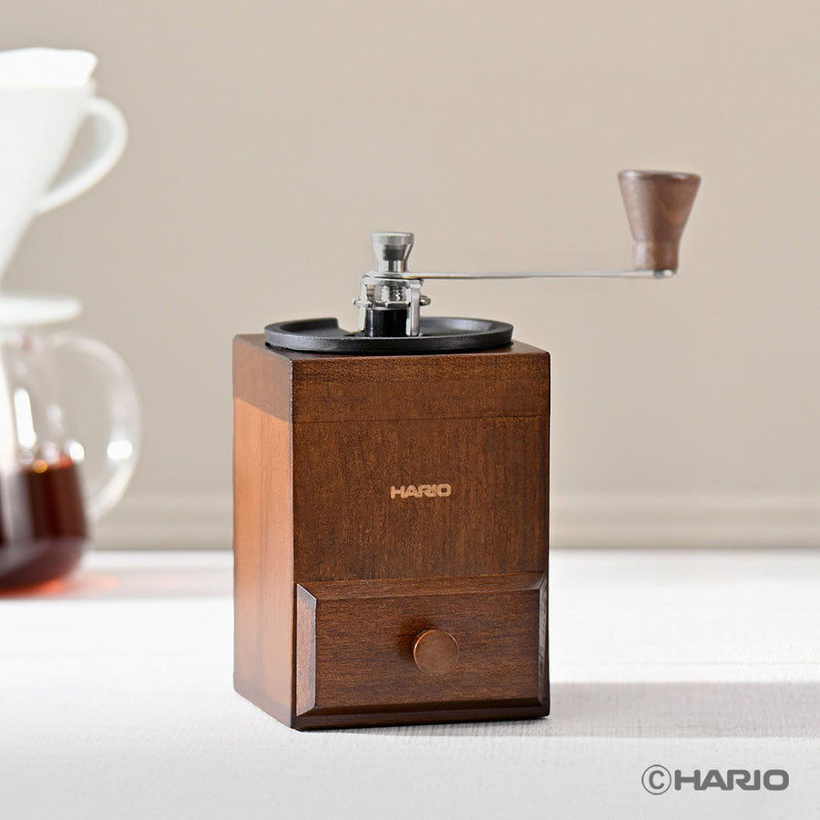 コーヒーミル・キューブ 2杯用