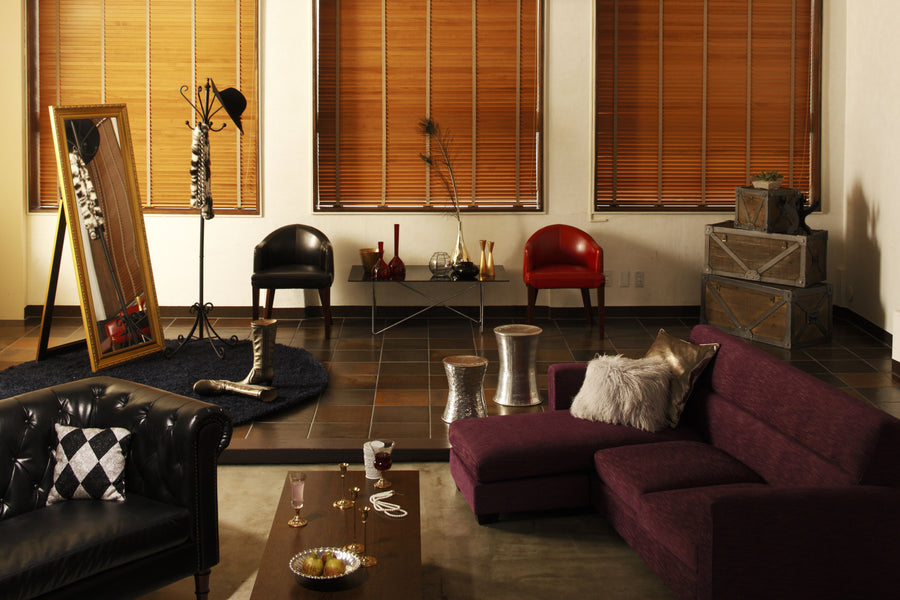 ポールハンガー ブラック