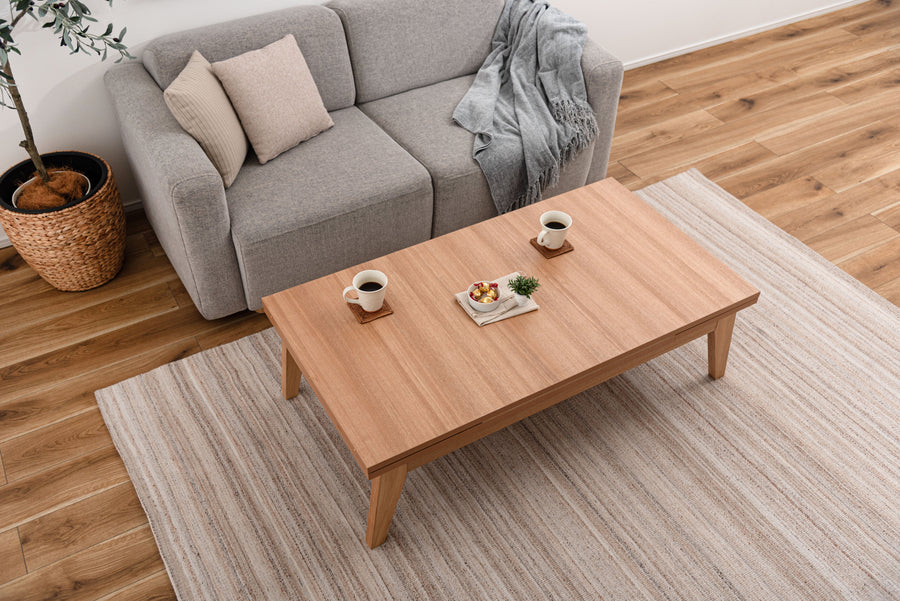 コパン エクステンションテーブル ナチュラル