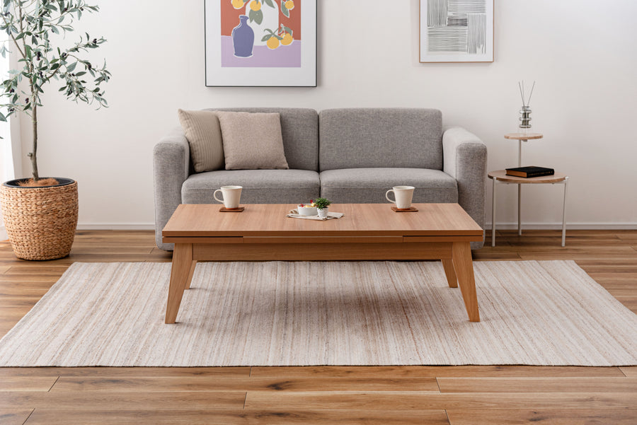 コパン エクステンションテーブル ナチュラル