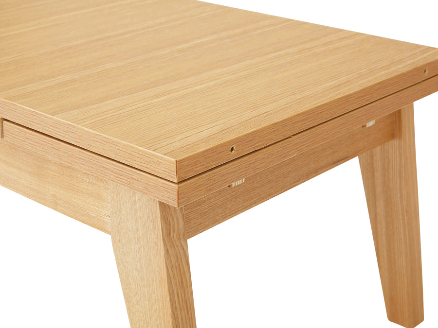 コパン エクステンションテーブル S ナチュラル