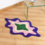 Candy Oyster Rug S
