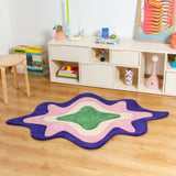 Candy Oyster Rug M