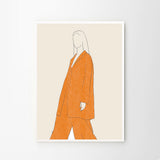 Chloe Purpero Johnson Comfy Suit A4