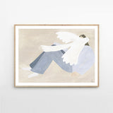 Clara Schicketanz Bright Bird A4