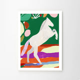 Clara Selina Bach Horse A4