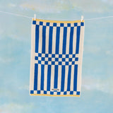 Clubhouse Hand Towel Blue