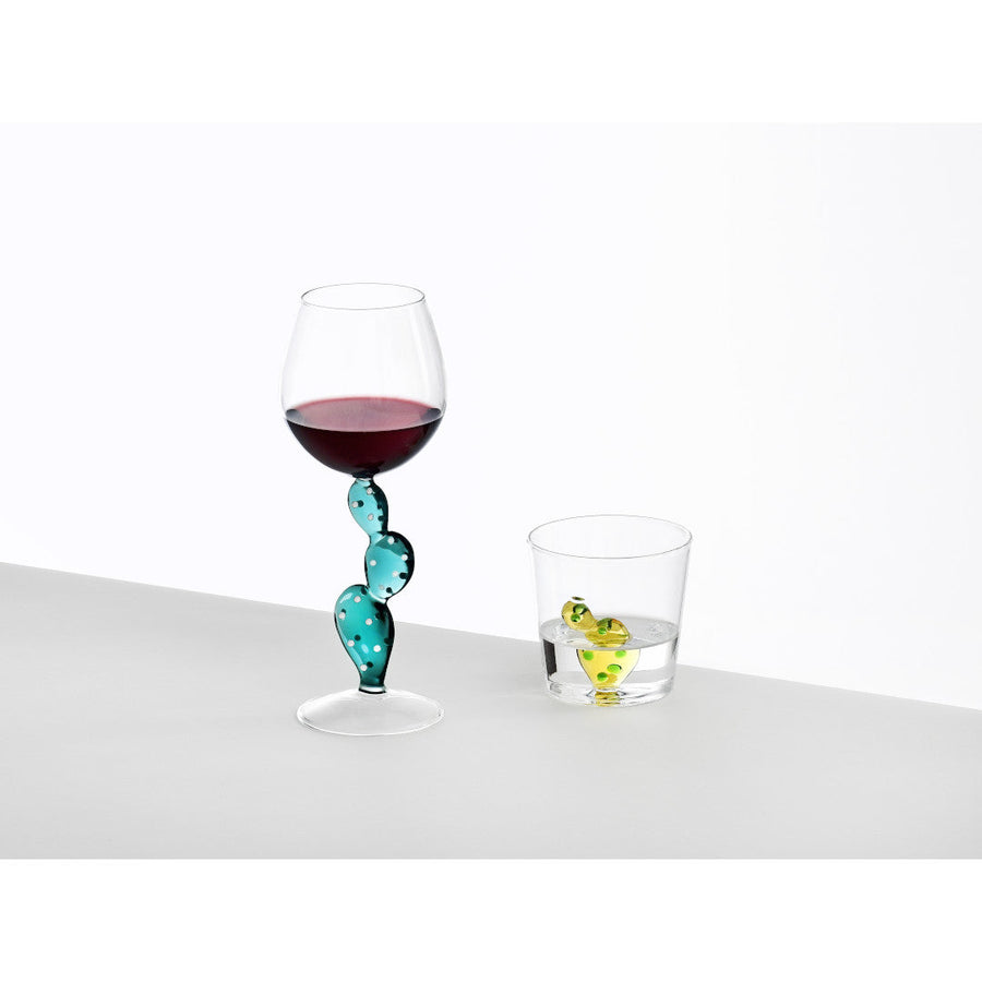 DESERT PLANTS Wine Glass Cactus Caribbean Blue