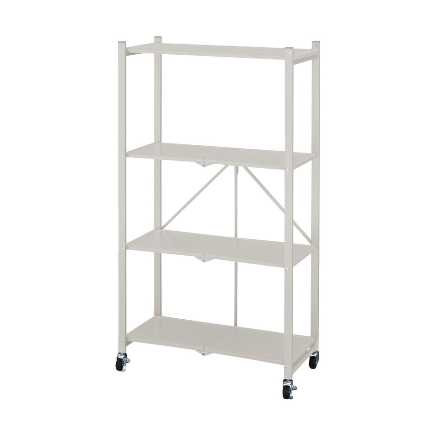 Lardo Folding Rack 3D Ivory