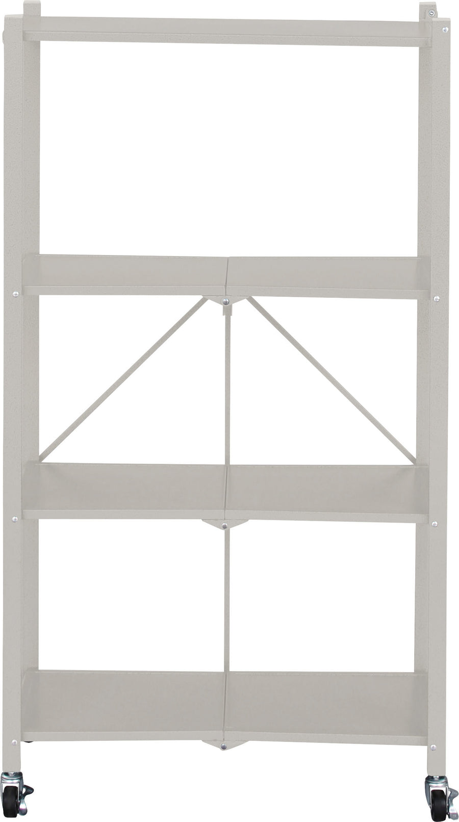 Lardo Folding Rack 3D Ivory