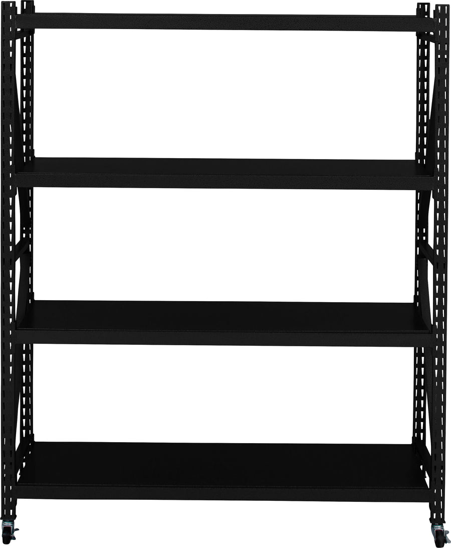 Lardo Boltless Rack 3D Black