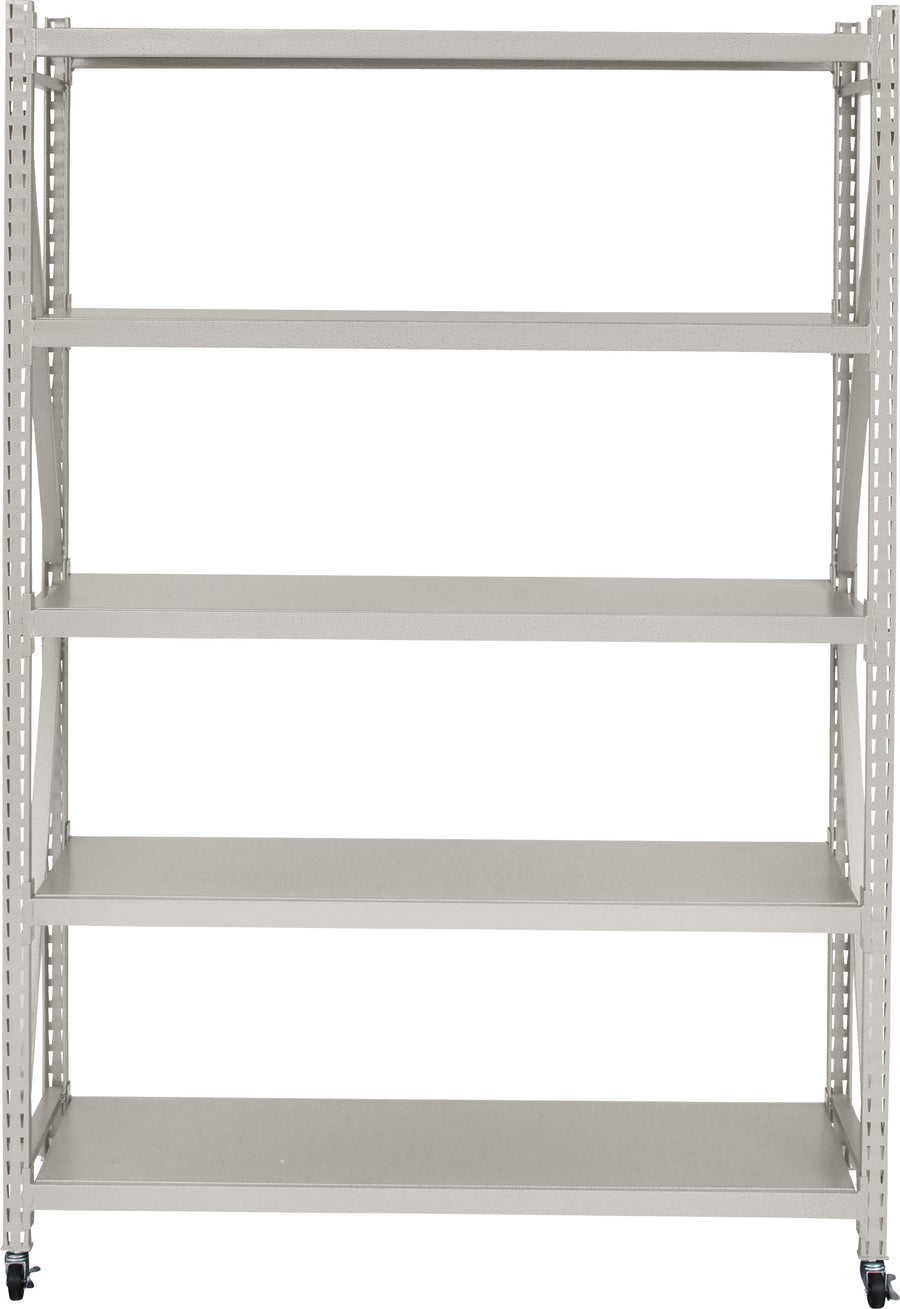 Lardo Boltless Rack 4D Ivory