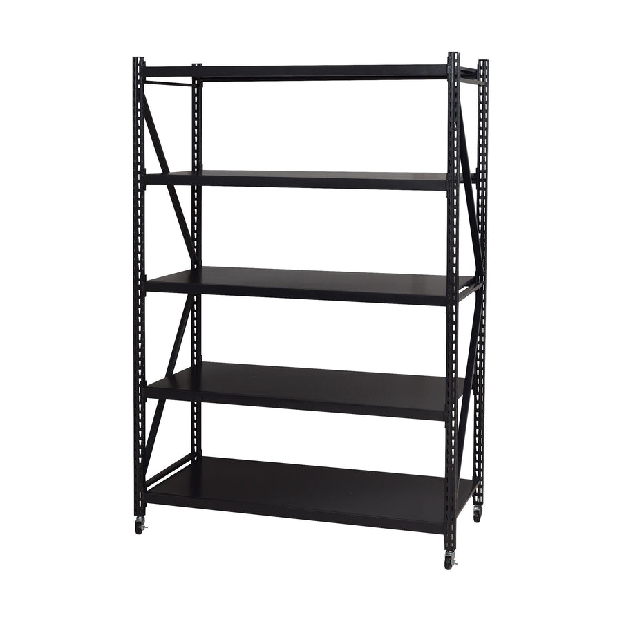 Lardo Boltless Rack D60 Black