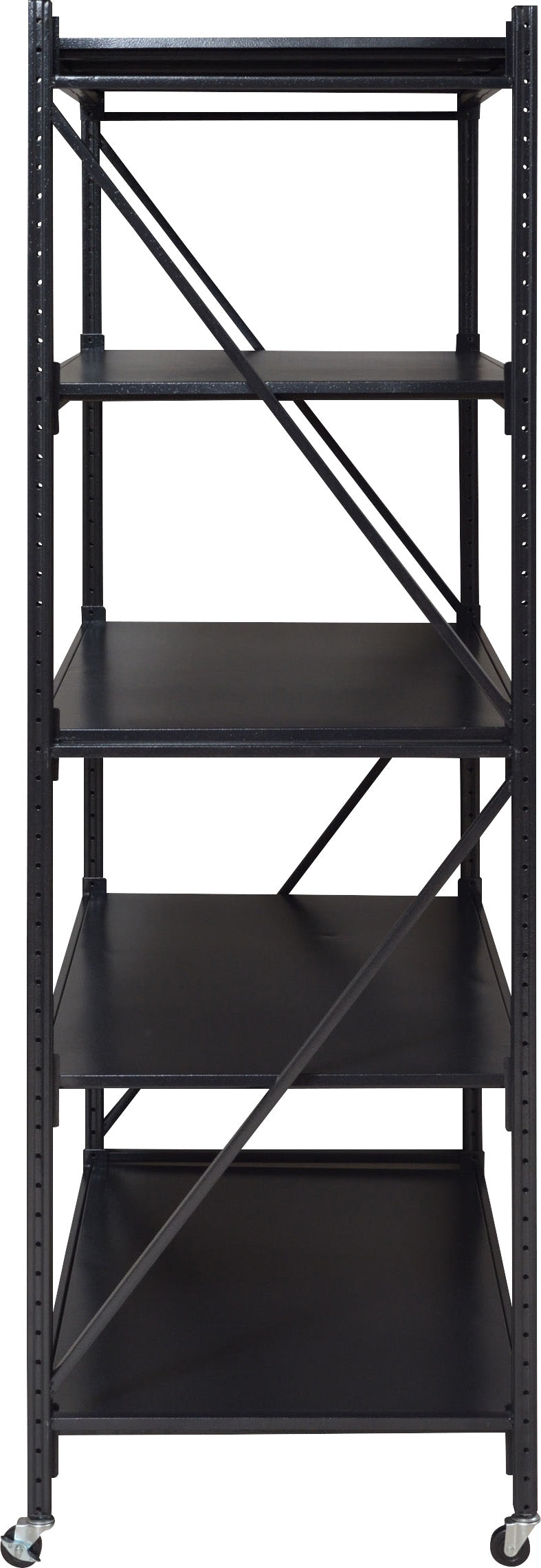 Lardo Boltless Rack D60 Black