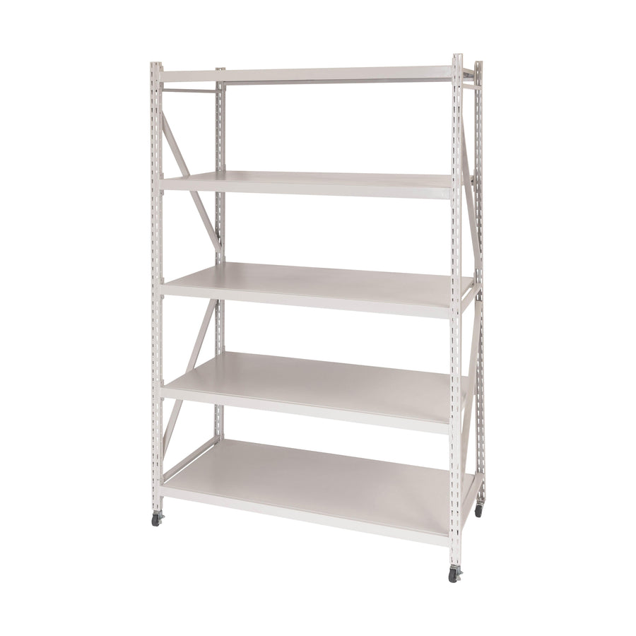 Lardo Boltless Rack D60 Ivory