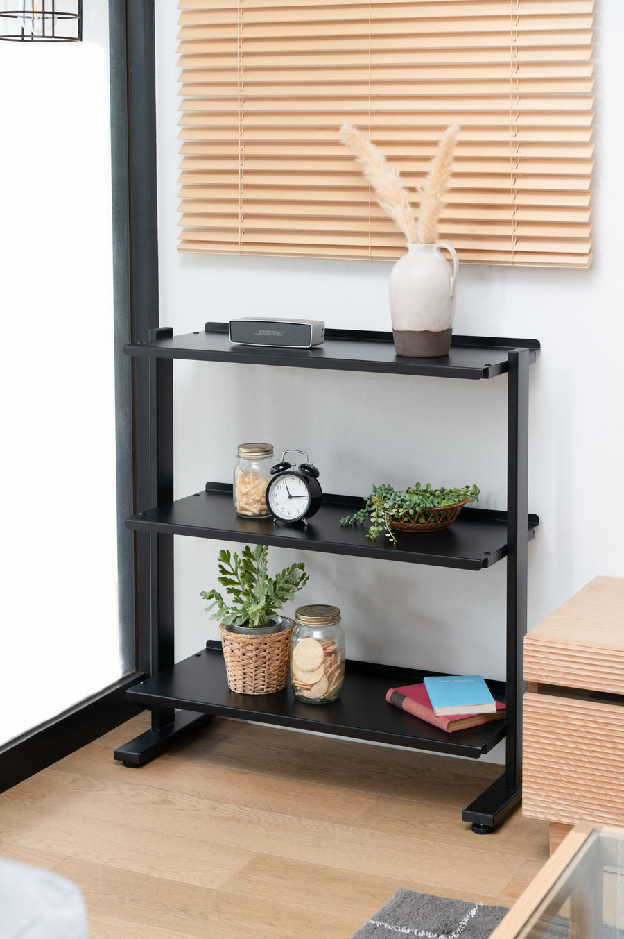 2WAY Rack 3D Black