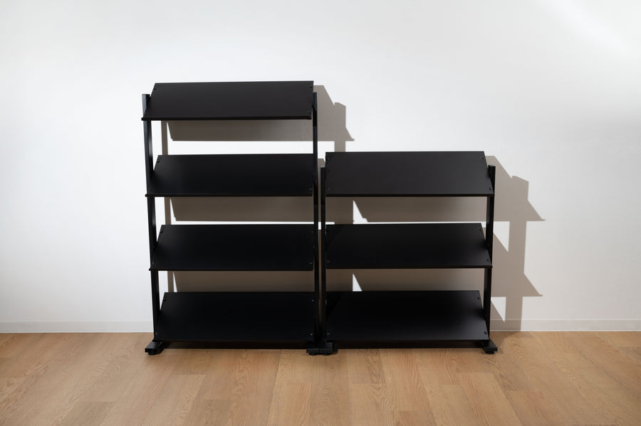 2WAY Rack 4D Black