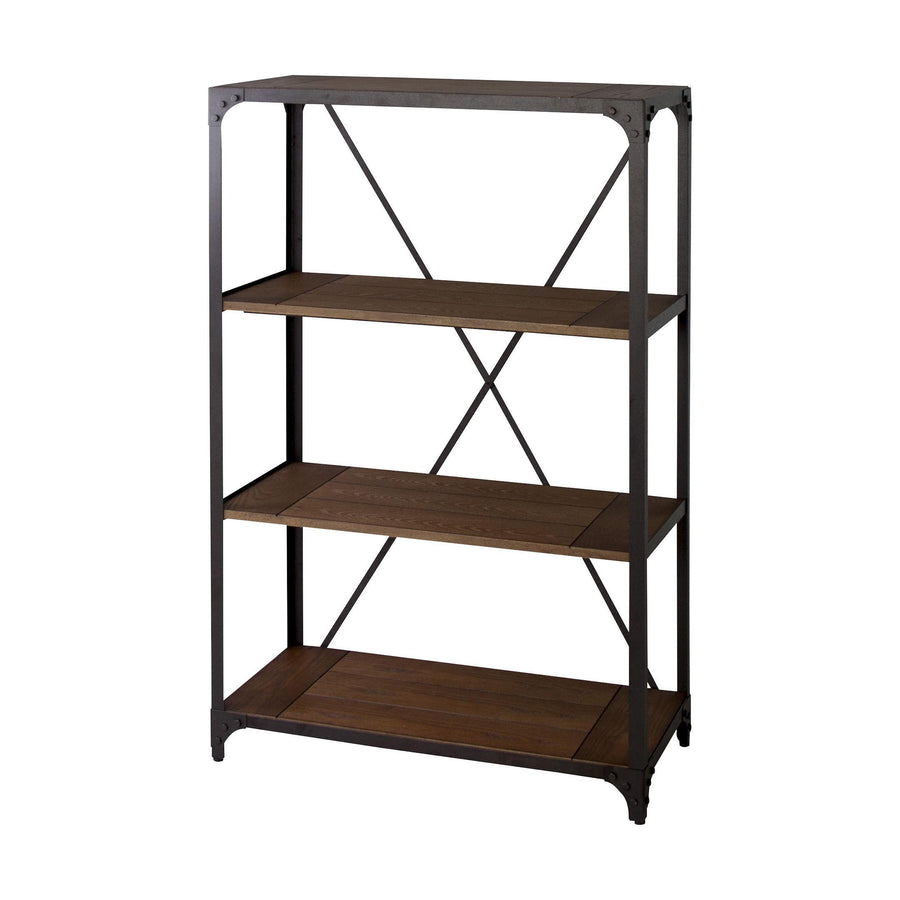 Rack, 3 Tiers, Black