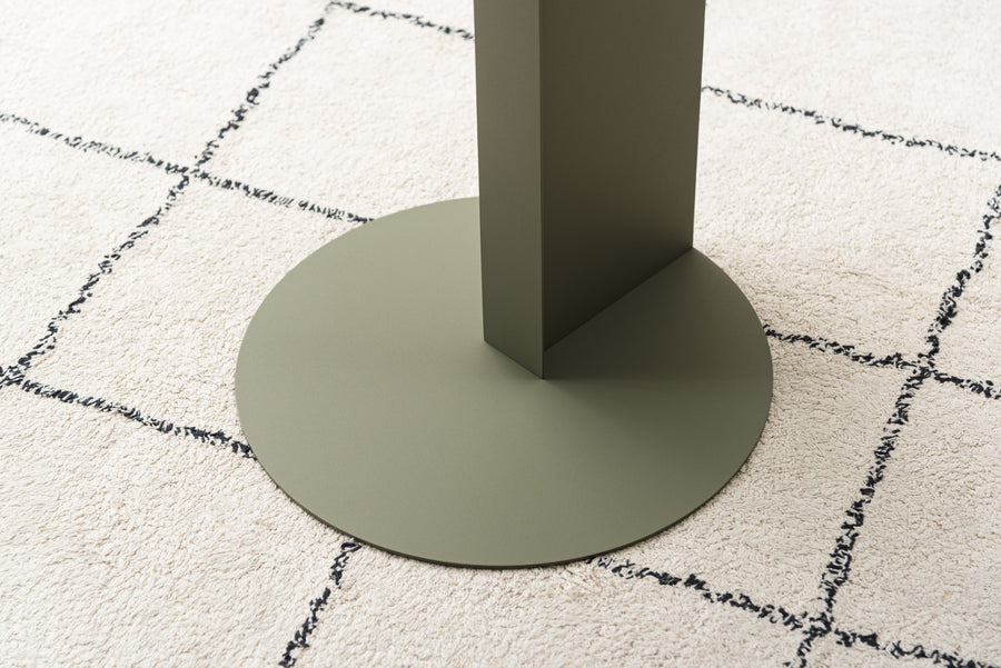 サイドテーブル ペールグリーン