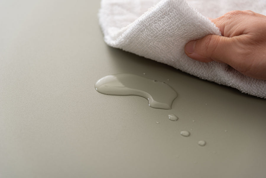 サイドテーブル ペールグリーン