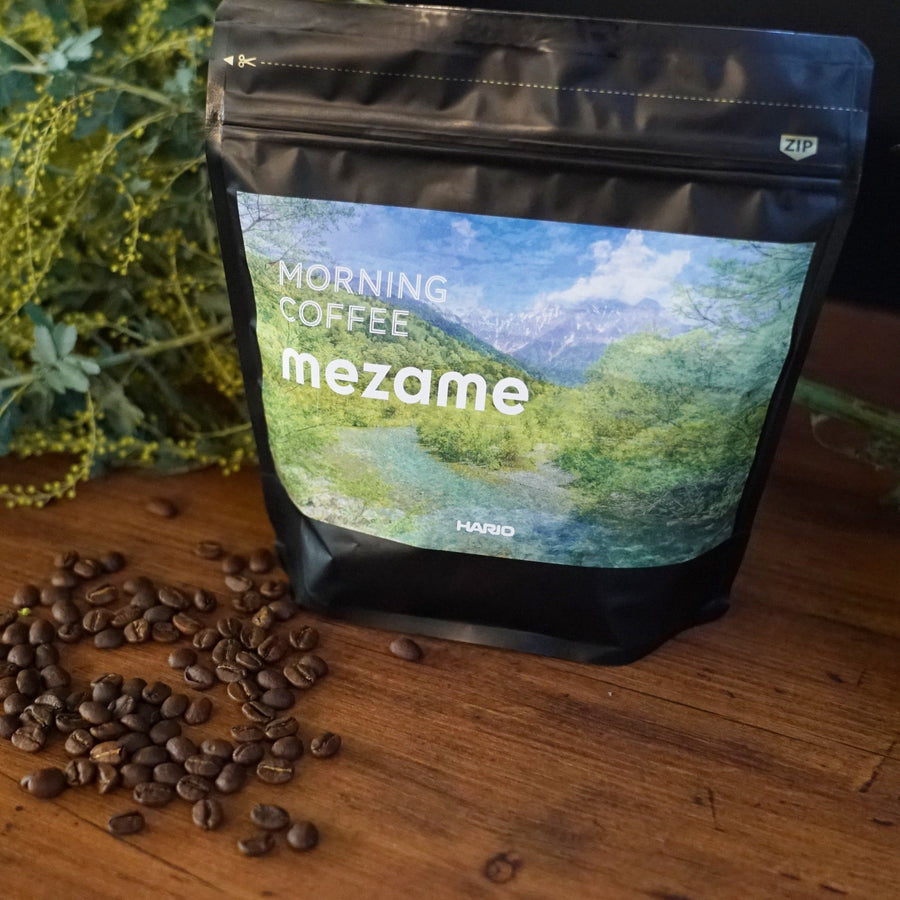モーニングコーヒー mezame 180g