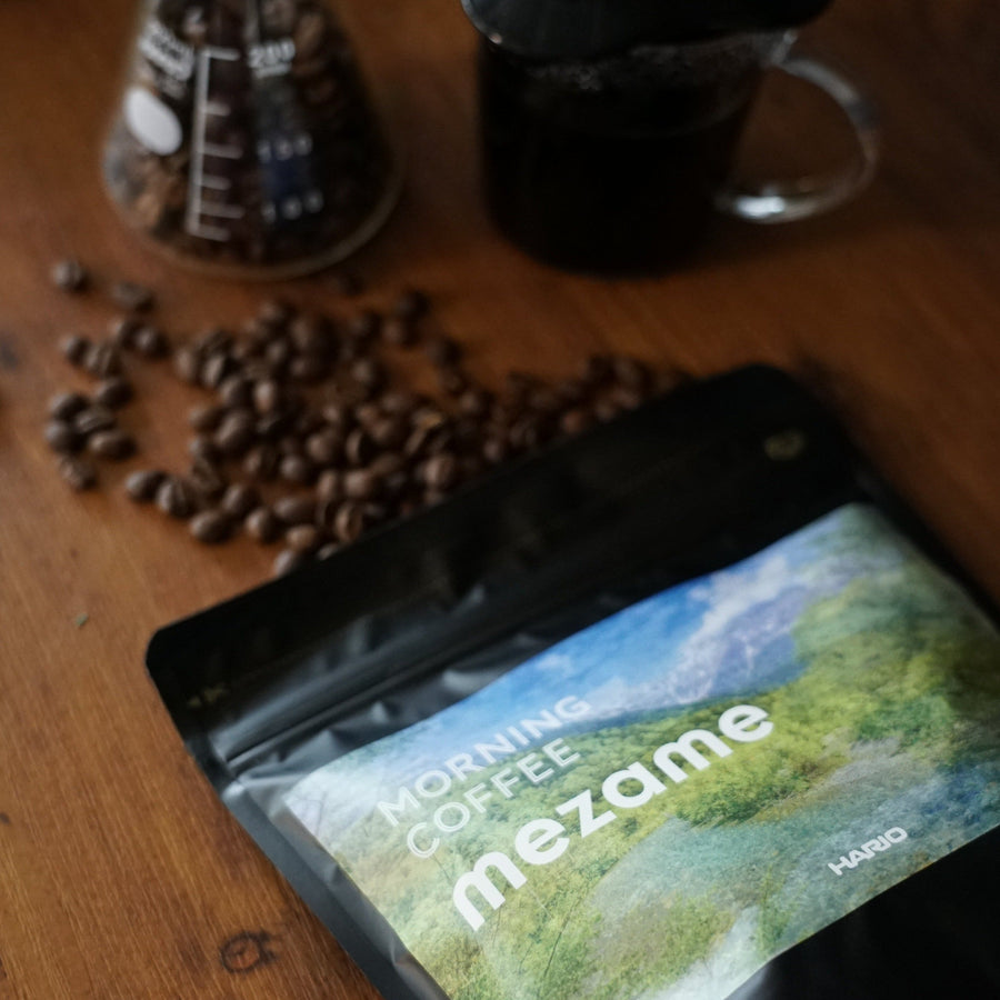 モーニングコーヒー mezame 180g