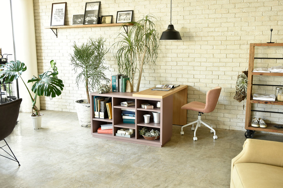 AGRE SHELF DESK Agre shelf desk