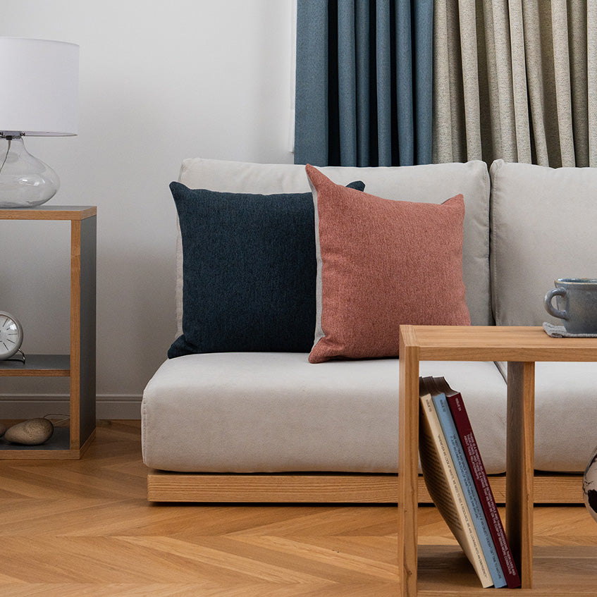 KUUM FlexCrio Low Sofa 2seater Natural