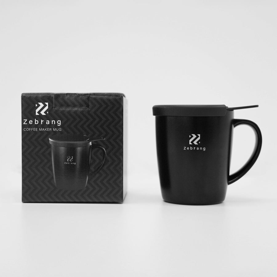 真空二重マグコーヒーメーカー