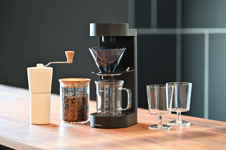 MUGEN Coffee Maker