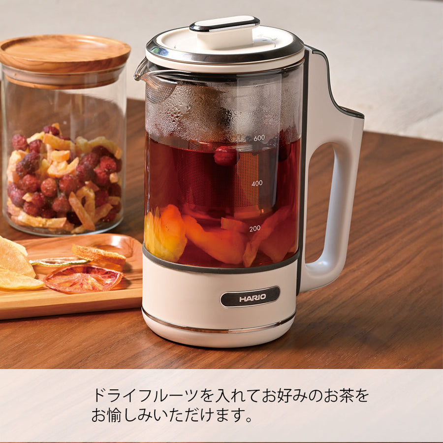 Craft Tea Maker