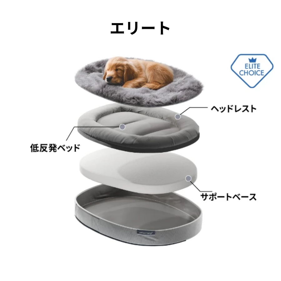 ambient lounge(アンビエントラウンジ) 犬ペットラウンジ ハイ S ambient lounge(アンビエントラウンジ) 犬ペットラウンジ ハイ S