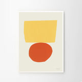 Ellie Evelyn Orrell Balancing Act A4