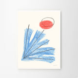 Ellie Evelyn Orrell Automatic Drawing A4