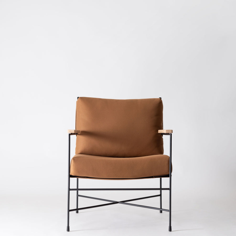 Anise Lounge Chair Camel