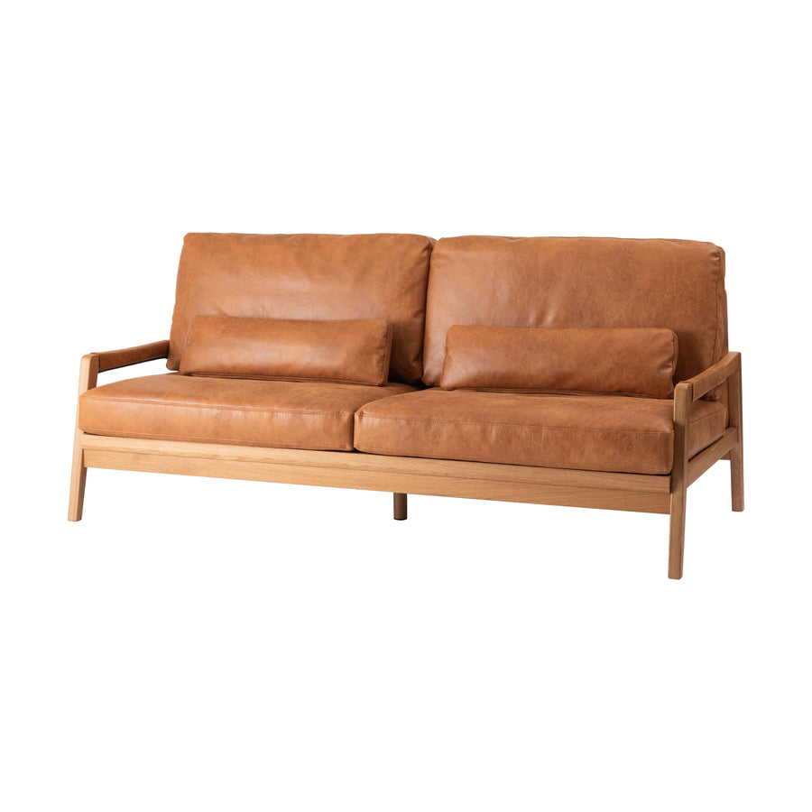 Fennel sofa camel