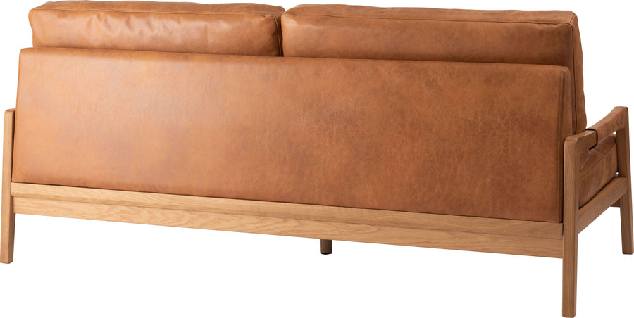 Fennel sofa camel